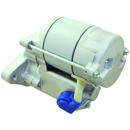 Wai Global Starter, STRND OSGR, 14kW12 Volt, CW, 9Tooth Pinion 17529N